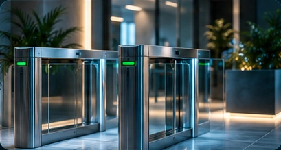Barriers & Turnstiles