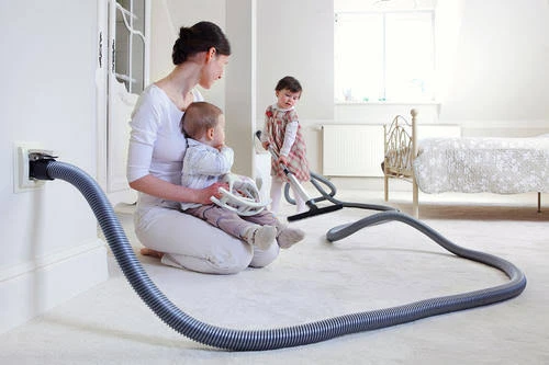 Centralised Vacuum Systems