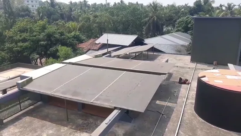 Security and building technology from Paliyath Group